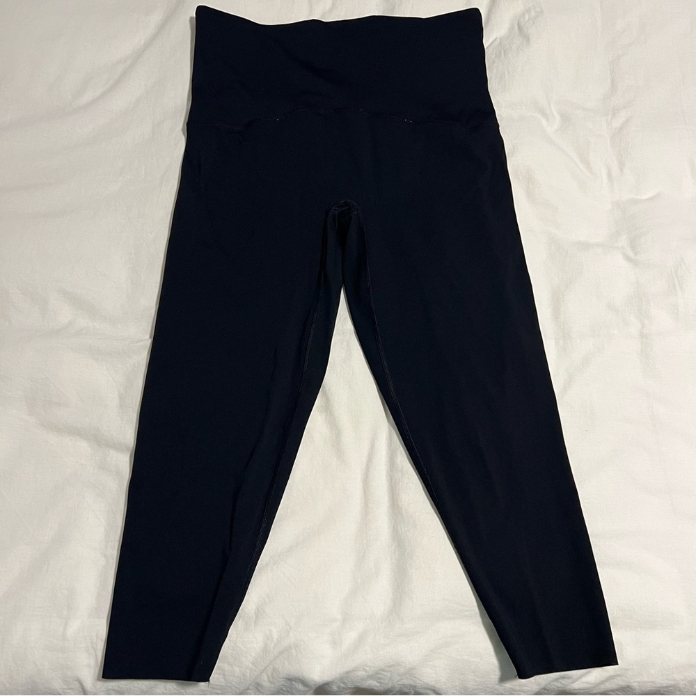 Spanx Booty Boost 7/8 length Sz 1X